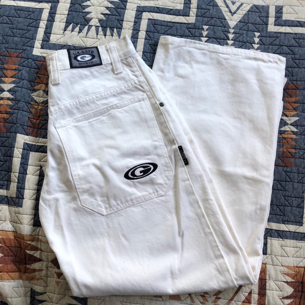 Vintage L. A. Gate jeans